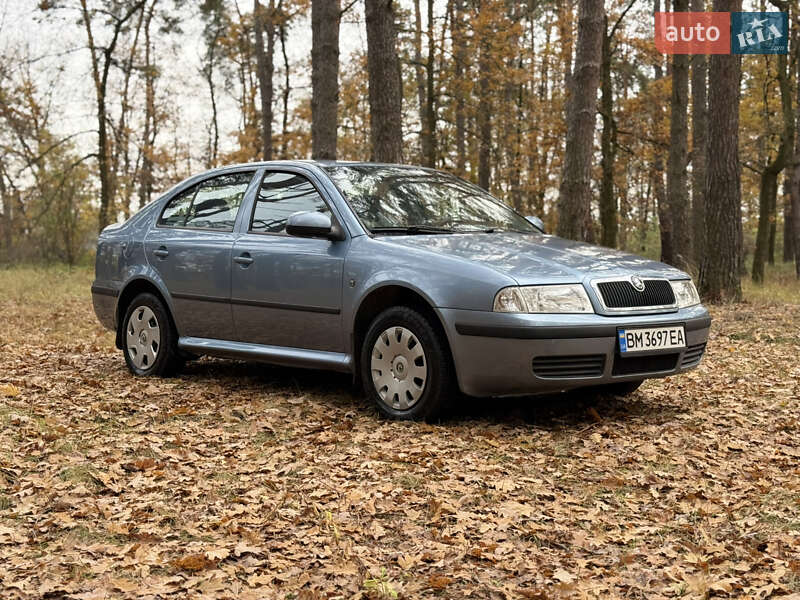 Лифтбек Skoda Octavia 2010 в Сумах фото 2 Лифтбек Skoda Octavia 2010 в Сумах