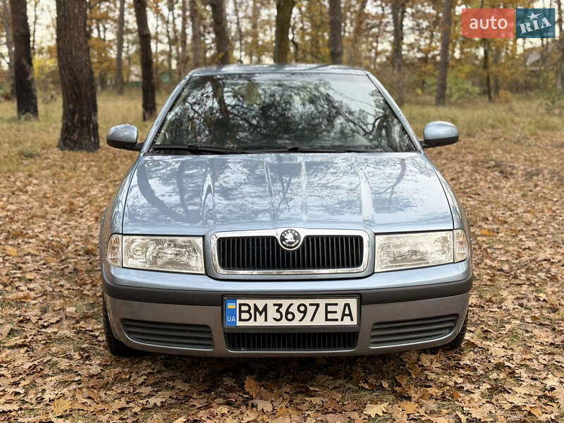 Лифтбек Skoda Octavia 2010 в Сумах фото 6 Лифтбек Skoda Octavia 2010 в Сумах