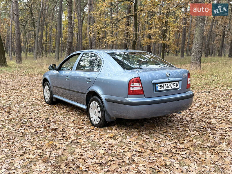 Лифтбек Skoda Octavia 2010 в Сумах фото 11 Лифтбек Skoda Octavia 2010 в Сумах