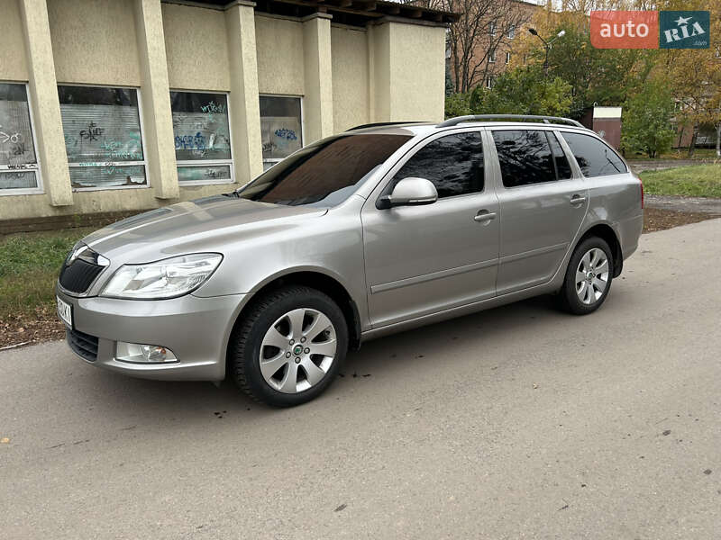 Универсал Skoda Octavia 2011 в Полтаве фото 2 Универсал Skoda Octavia 2011 в Полтаве