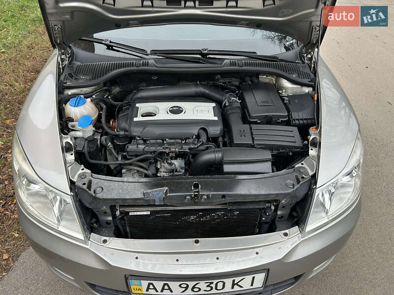 Универсал Skoda Octavia 2011 в Полтаве фото 12 Универсал Skoda Octavia 2011 в Полтаве
