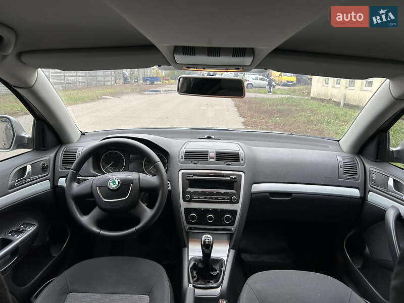 Универсал Skoda Octavia 2011 в Полтаве фото 17 Универсал Skoda Octavia 2011 в Полтаве