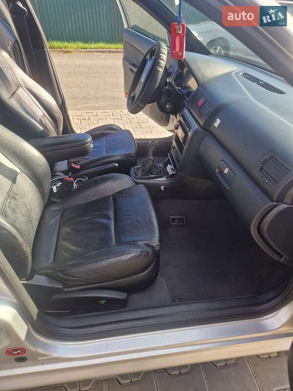 Лифтбек Skoda Octavia 2004 в Володарке фото 9 Лифтбек Skoda Octavia 2004 в Володарке