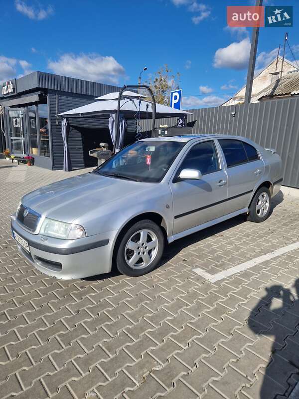 Лифтбек Skoda Octavia 2004 в Володарке фото 2 Лифтбек Skoda Octavia 2004 в Володарке