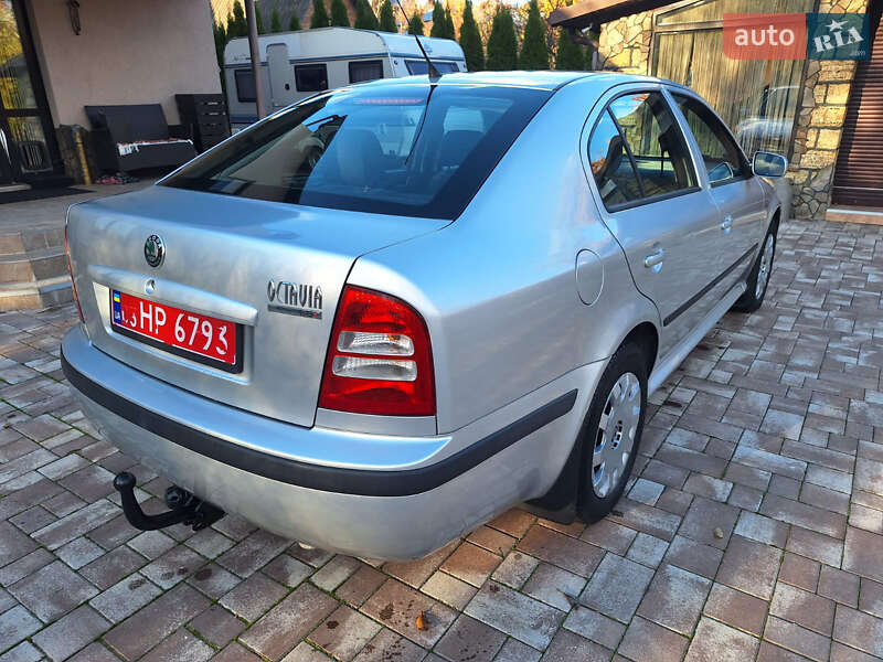 Лифтбек Skoda Octavia 2004 в Виннице фото 4 Лифтбек Skoda Octavia 2004 в Виннице