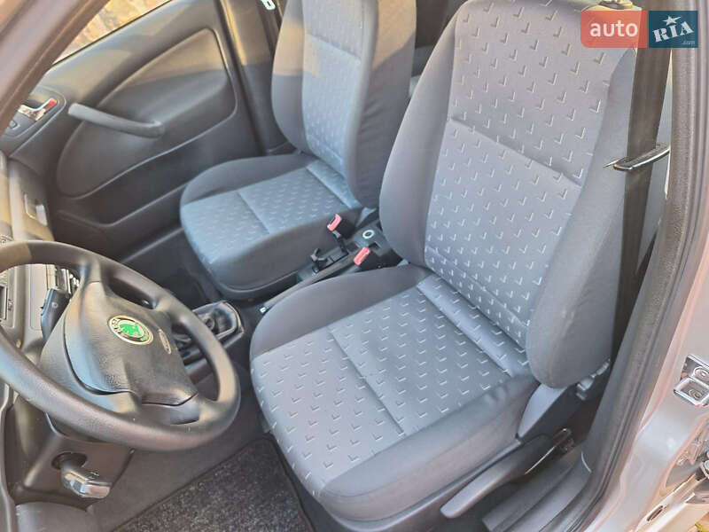 Лифтбек Skoda Octavia 2004 в Виннице фото 11 Лифтбек Skoda Octavia 2004 в Виннице