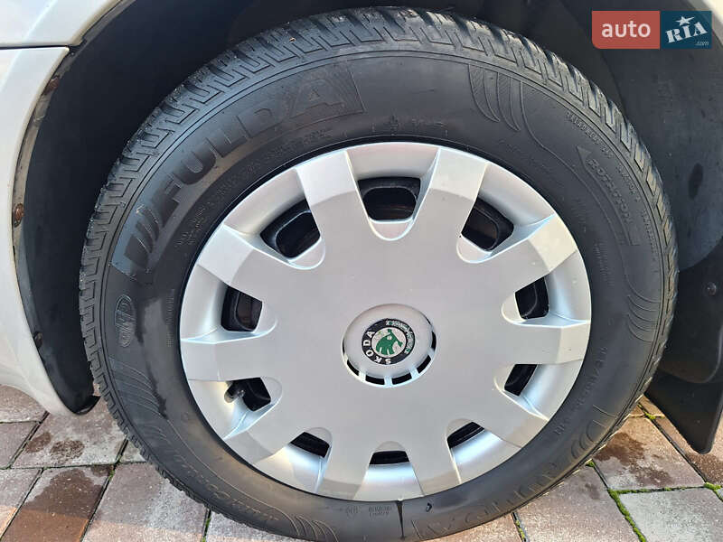 Лифтбек Skoda Octavia 2004 в Виннице фото 24 Лифтбек Skoda Octavia 2004 в Виннице