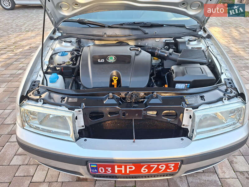 Лифтбек Skoda Octavia 2004 в Виннице фото 25 Лифтбек Skoda Octavia 2004 в Виннице
