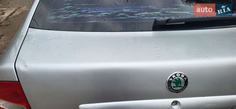 Лифтбек Skoda Octavia 2006 в Полтаве