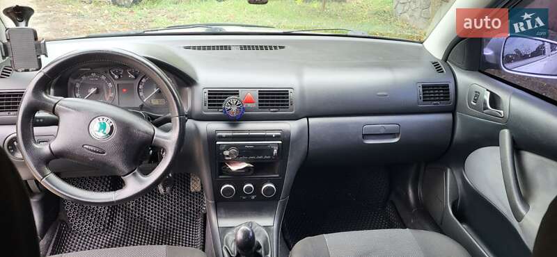 Лифтбек Skoda Octavia 2006 в Полтаве