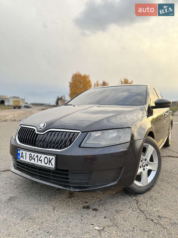 Лифтбек Skoda Octavia 2015 в Сумах фото 2 Лифтбек Skoda Octavia 2015 в Сумах