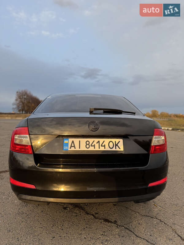Лифтбек Skoda Octavia 2015 в Сумах фото 6 Лифтбек Skoda Octavia 2015 в Сумах