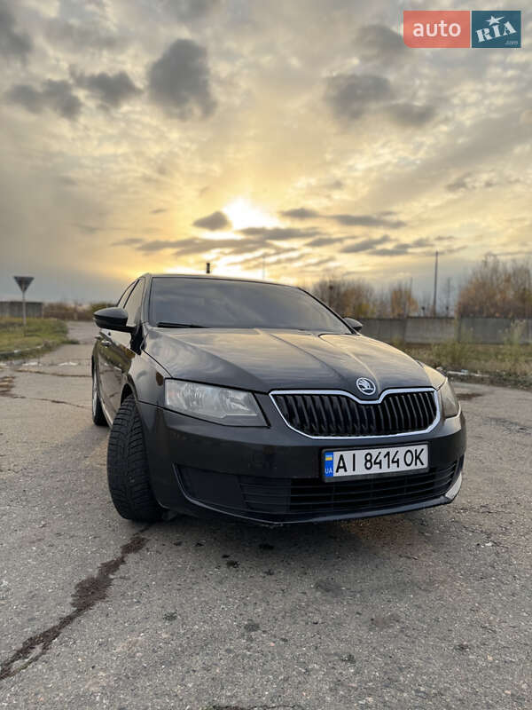 Лифтбек Skoda Octavia 2015 в Сумах фото 8 Лифтбек Skoda Octavia 2015 в Сумах