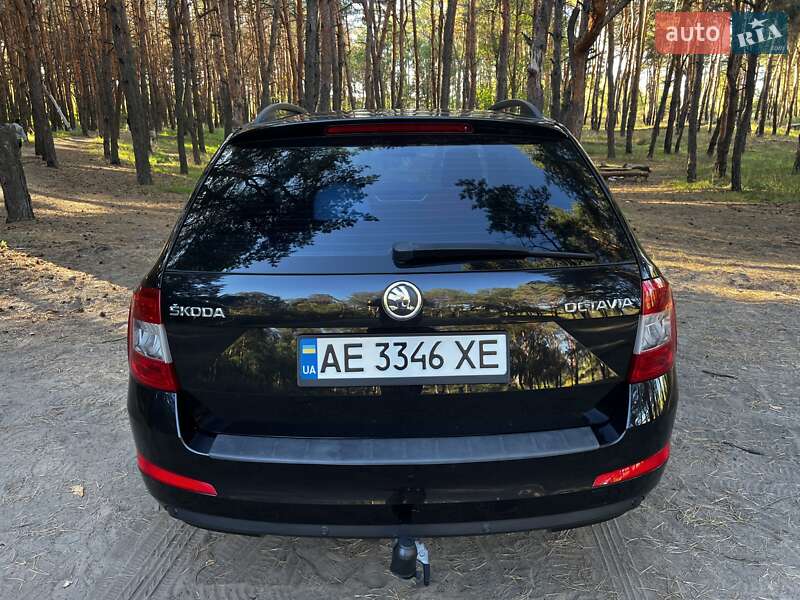 Універсал Skoda Octavia 2014 в Кам'янському фото 5 Універсал Skoda Octavia 2014 в Кам'янському