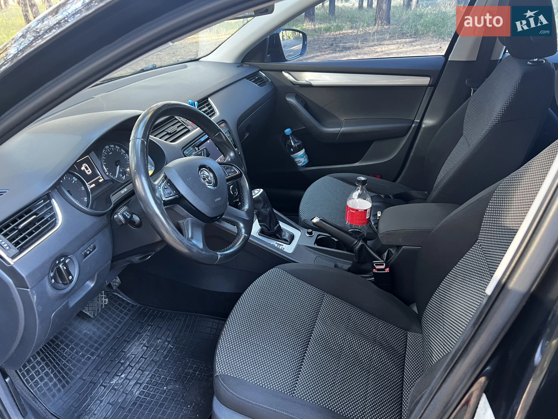 2014 Skoda Octavia - мініатюра 9