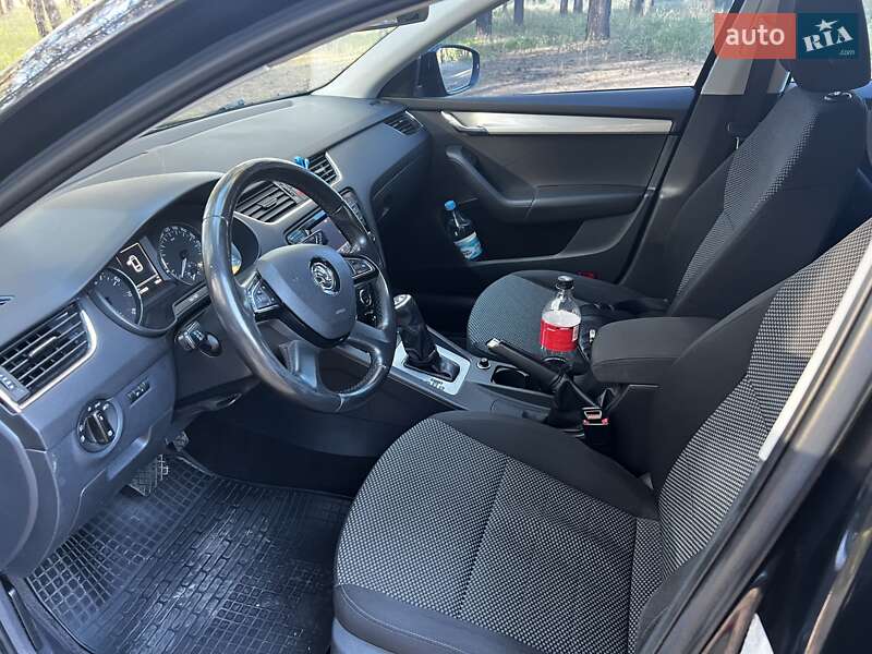 Універсал Skoda Octavia 2014 в Кам'янському фото 9 Універсал Skoda Octavia 2014 в Кам'янському