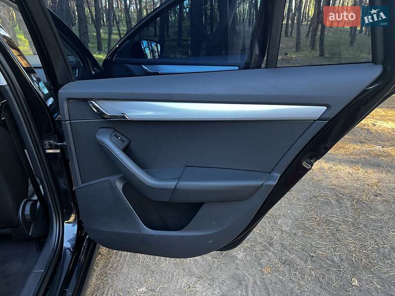 Універсал Skoda Octavia 2014 в Кам'янському фото 15 Універсал Skoda Octavia 2014 в Кам'янському