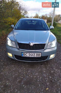 Универсал Skoda Octavia 2009 в Хмельницком