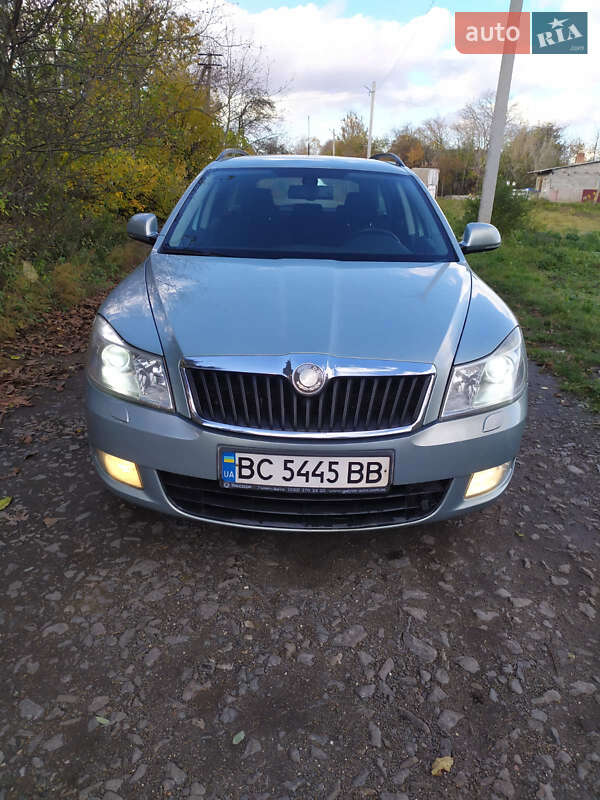 Skoda Octavia 2009 Skoda Octavia 2009