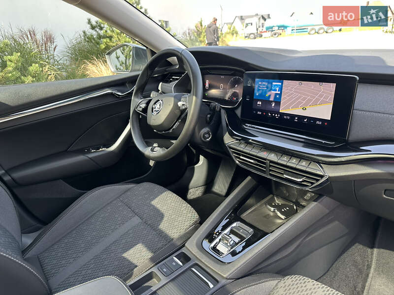 Универсал Skoda Octavia 2021 в Луцке фото 41 Универсал Skoda Octavia 2021 в Луцке