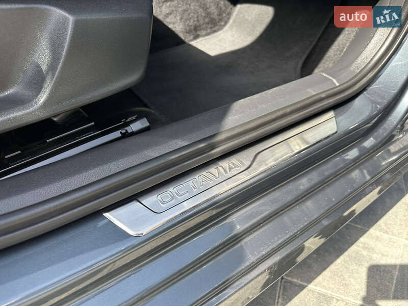 Универсал Skoda Octavia 2021 в Луцке фото 48 Универсал Skoda Octavia 2021 в Луцке