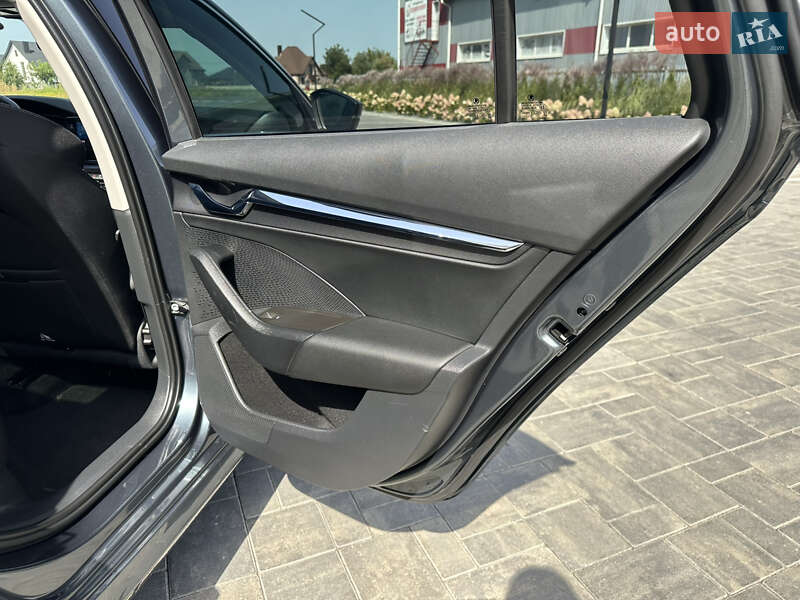 Универсал Skoda Octavia 2021 в Луцке фото 51 Универсал Skoda Octavia 2021 в Луцке