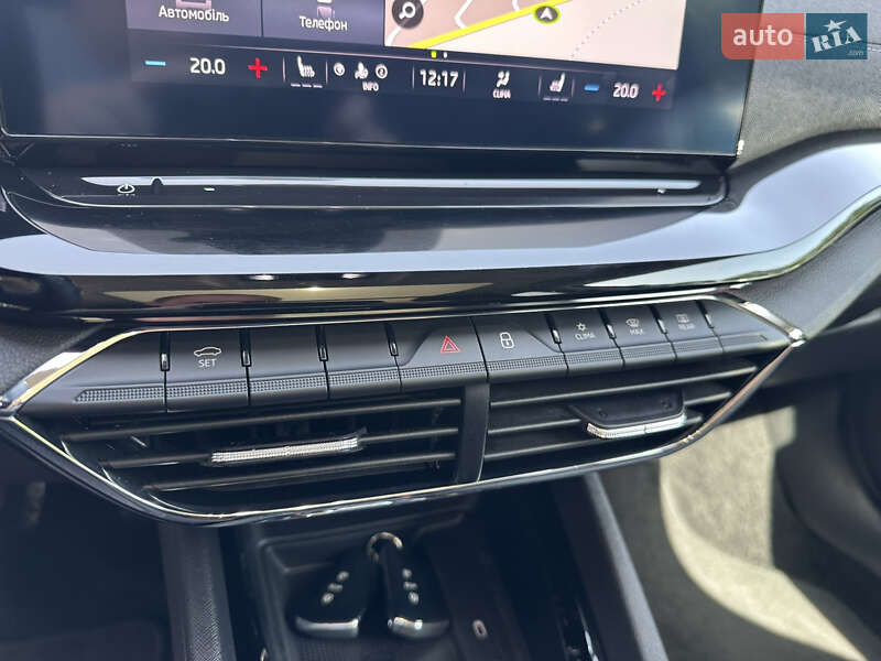 Универсал Skoda Octavia 2021 в Луцке фото 78 Универсал Skoda Octavia 2021 в Луцке