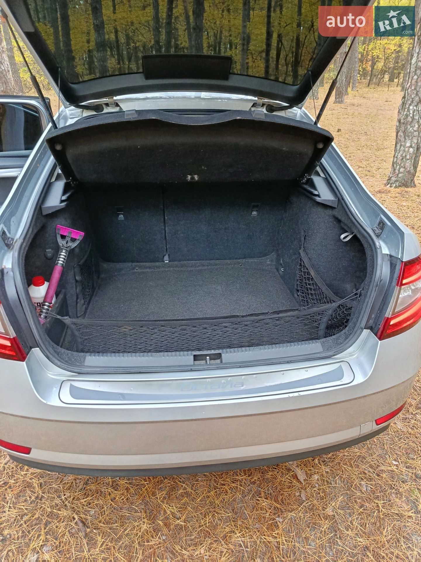 2017 Skoda Octavia - мініатюра 7