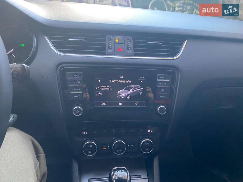 Универсал Skoda Octavia 2013 в Киеве фото 5 Универсал Skoda Octavia 2013 в Киеве
