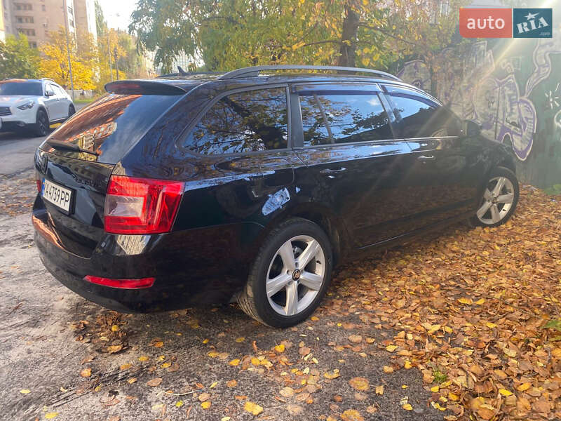 Универсал Skoda Octavia 2013 в Киеве фото 14 Универсал Skoda Octavia 2013 в Киеве