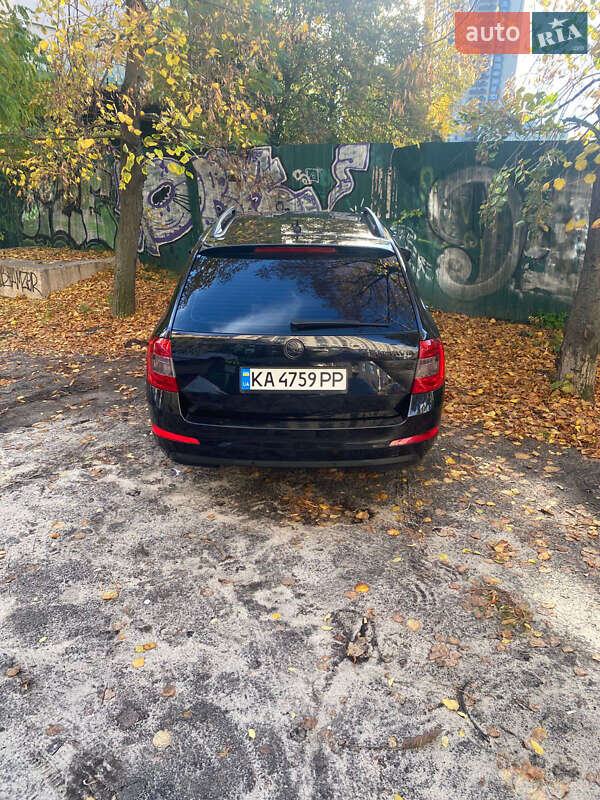 Универсал Skoda Octavia 2013 в Киеве фото 18 Универсал Skoda Octavia 2013 в Киеве