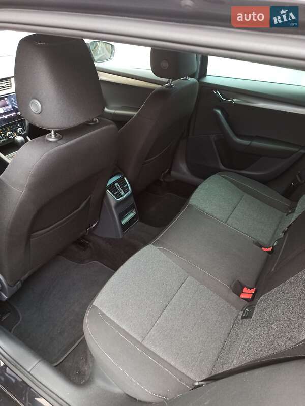 Універсал Skoda Octavia 2020 в Луцьку фото 17 Універсал Skoda Octavia 2020 в Луцьку