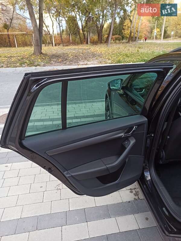 Універсал Skoda Octavia 2020 в Луцьку фото 22 Універсал Skoda Octavia 2020 в Луцьку