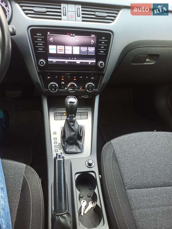 Універсал Skoda Octavia 2020 в Луцьку фото 32 Універсал Skoda Octavia 2020 в Луцьку