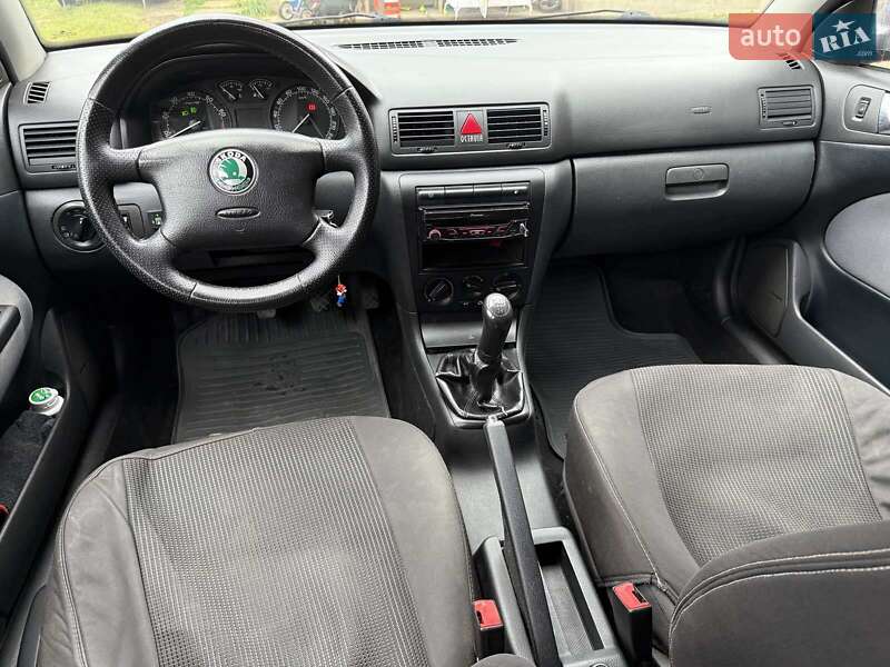 Лифтбек Skoda Octavia 2008 в Болехове фото 11 Лифтбек Skoda Octavia 2008 в Болехове