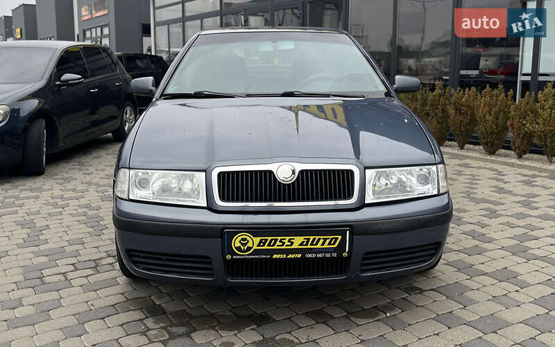 Лифтбек Skoda Octavia 2005 в Мукачево фото 2 Лифтбек Skoda Octavia 2005 в Мукачево