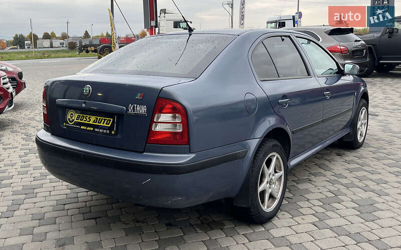 Лифтбек Skoda Octavia 2005 в Мукачево фото 7 Лифтбек Skoda Octavia 2005 в Мукачево