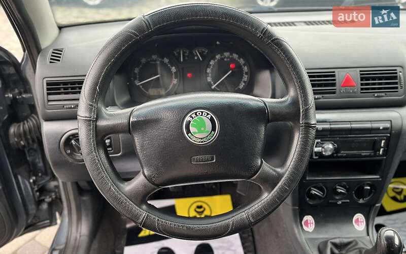 Лифтбек Skoda Octavia 2005 в Мукачево фото 10 Лифтбек Skoda Octavia 2005 в Мукачево