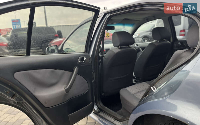 Лифтбек Skoda Octavia 2005 в Мукачево фото 23 Лифтбек Skoda Octavia 2005 в Мукачево