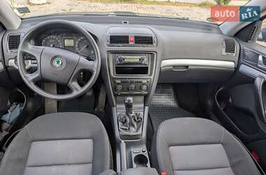 Універсал Skoda Octavia 2006 в  фото 30 Універсал Skoda Octavia 2006 в