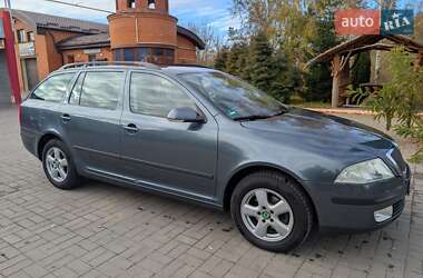 Універсал Skoda Octavia 2006 в  фото 34 Універсал Skoda Octavia 2006 в