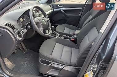 Універсал Skoda Octavia 2006 в  фото 42 Універсал Skoda Octavia 2006 в