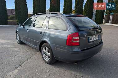 Універсал Skoda Octavia 2006 в  фото 49 Універсал Skoda Octavia 2006 в