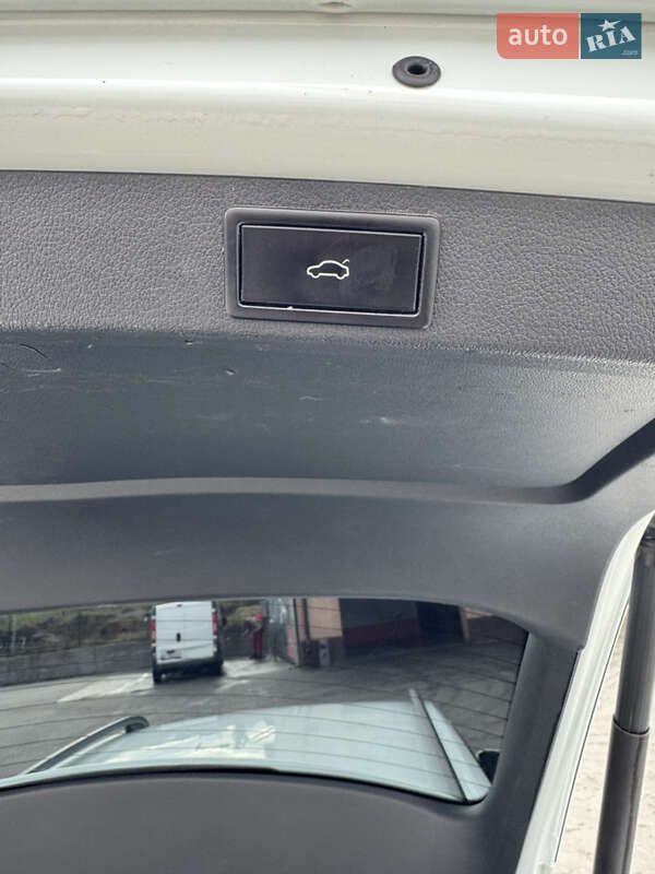 Универсал Skoda Octavia 2018 в Буче