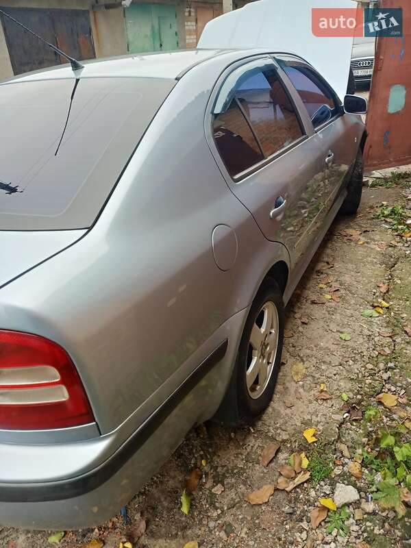 Лифтбек Skoda Octavia 2003 в Кропивницком фото 4 Лифтбек Skoda Octavia 2003 в Кропивницком