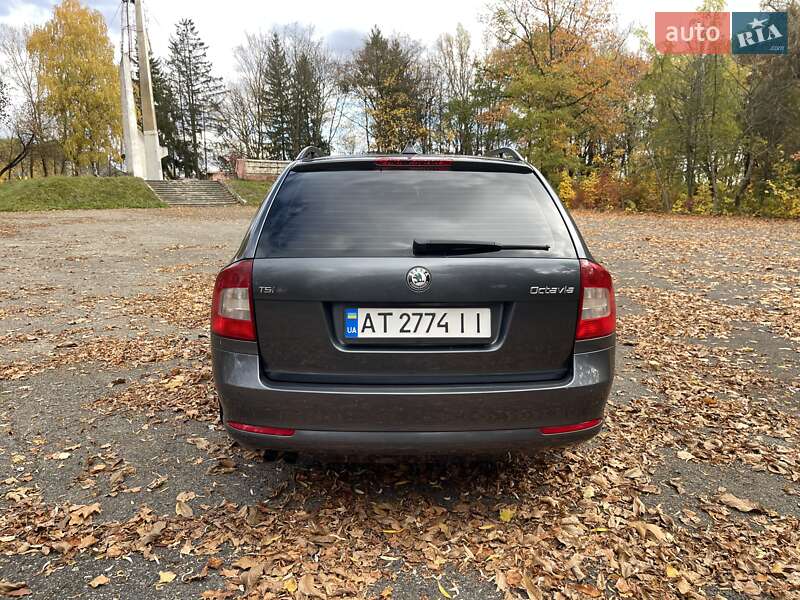 Універсал Skoda Octavia 2009 в Калуші