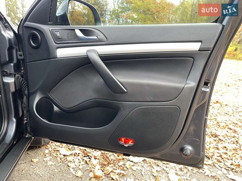 Універсал Skoda Octavia 2009 в Калуші