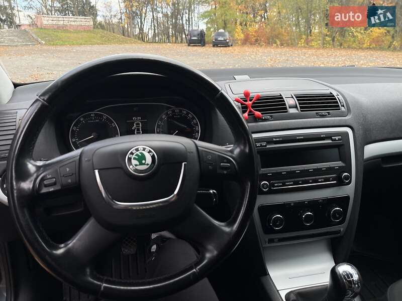 Універсал Skoda Octavia 2009 в Калуші