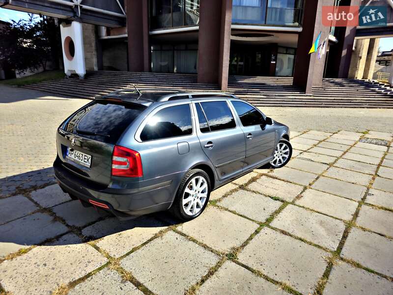 Универсал Skoda Octavia 2007 в Марганце фото 8 Универсал Skoda Octavia 2007 в Марганце