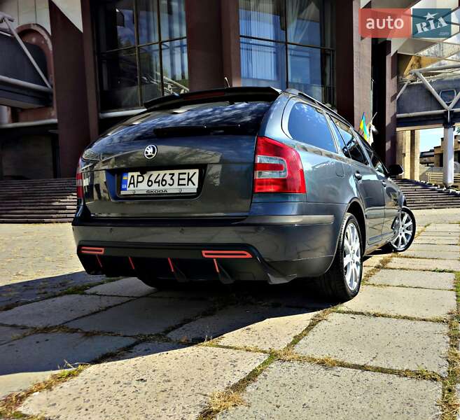 Универсал Skoda Octavia 2007 в Марганце фото 11 Универсал Skoda Octavia 2007 в Марганце